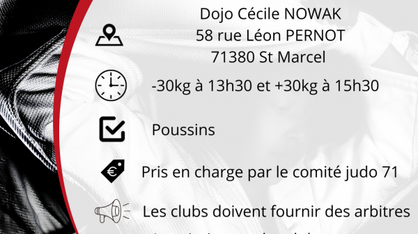 Petits Tigres - 3ème tournoi - 31 mai 2025