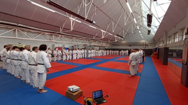 Stage d'arbitrage Départemental n° 2 - 18 janvier 2026